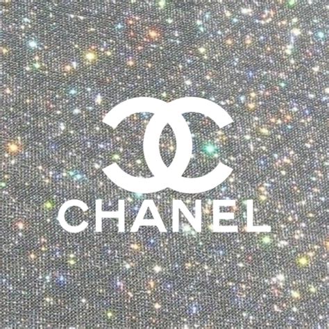 glitter chanel logo|Glitter Chanel Wallpapers .